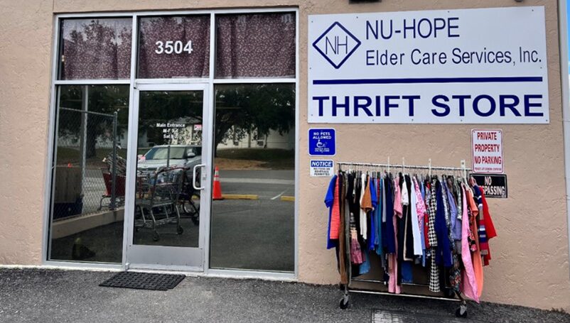 Nu Hope Sebring Thrift Store